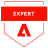 Adobe Certified Expert Badge