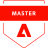 Adobe Certified Master Badge