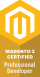 Magento 2 Certified Professional Developer Badge